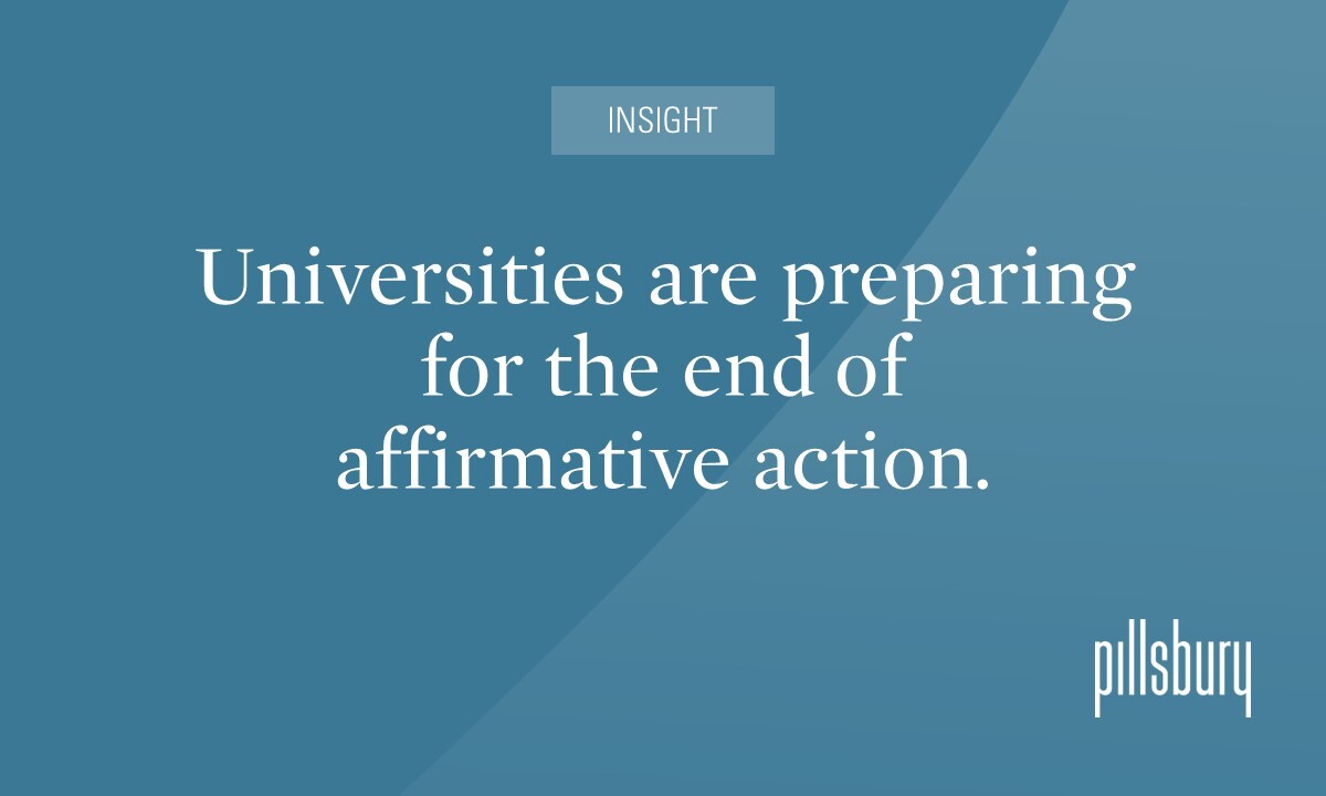 Universities Prepare for End of Affirmative Action