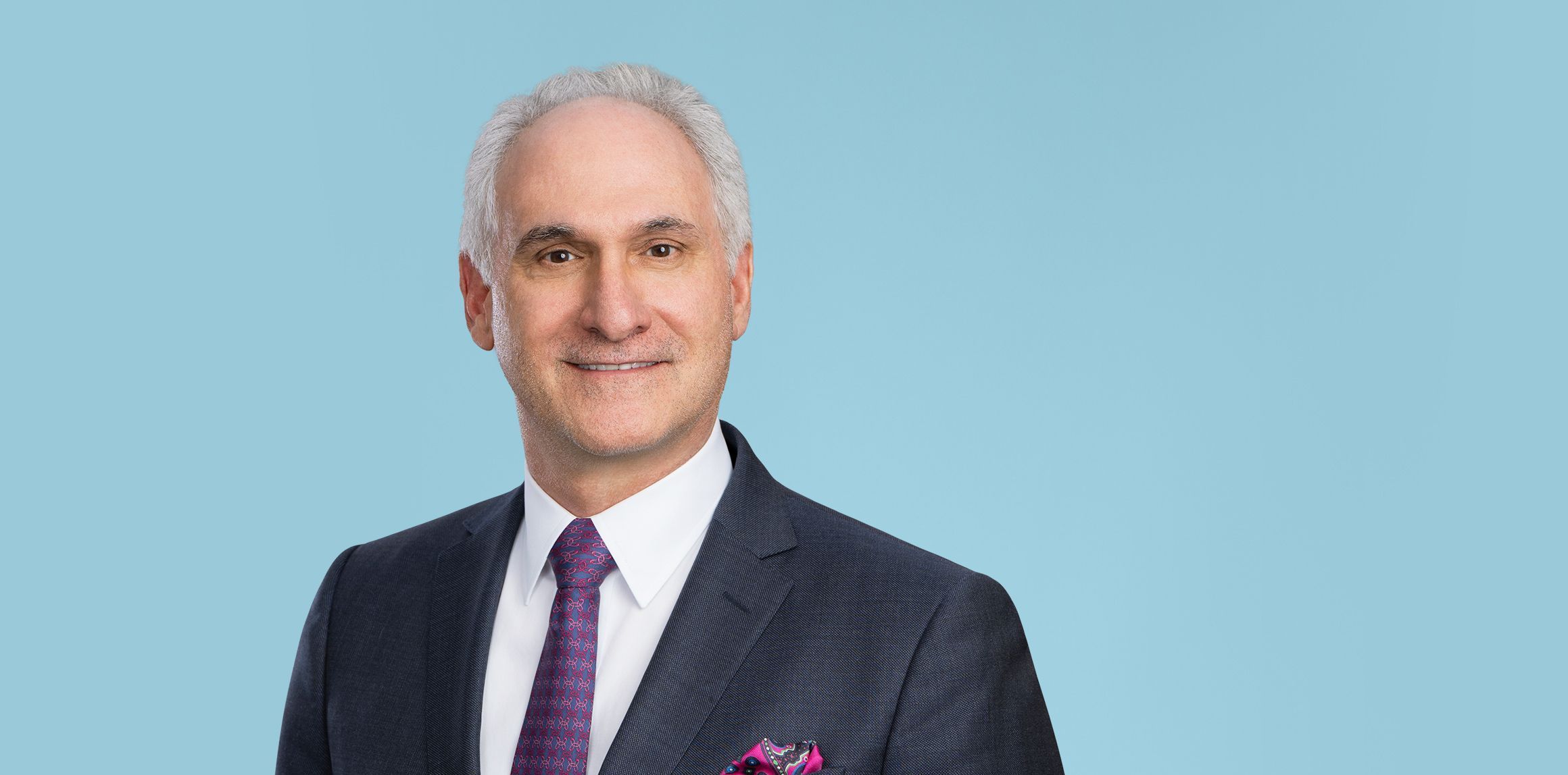 James M. Rishwain, Jr., Chair Emeritus