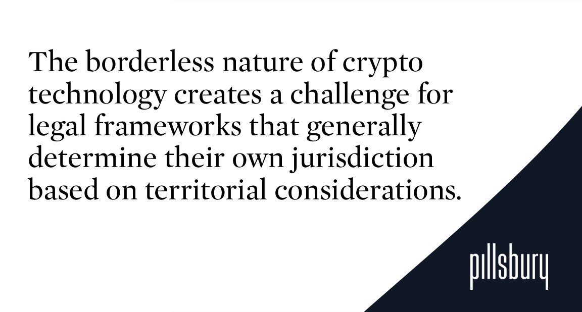 The Hidden Risk in Crypto Terms of Business