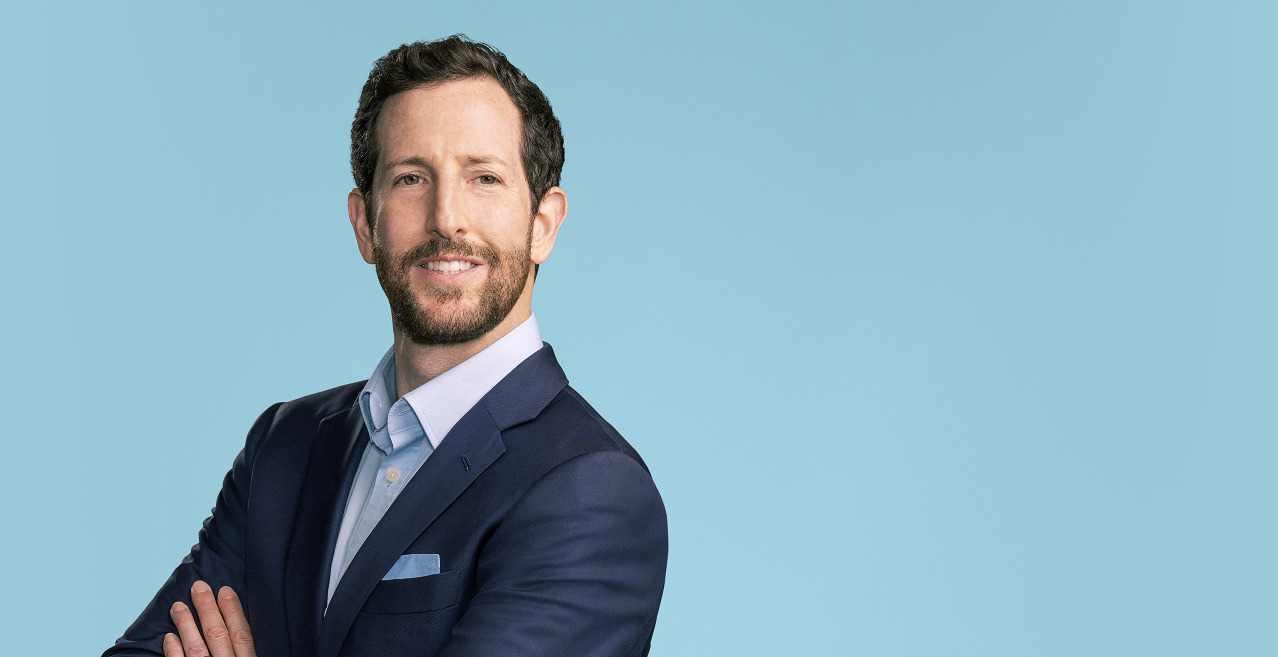 Aaron Hutman | Lawyer | Pillsbury