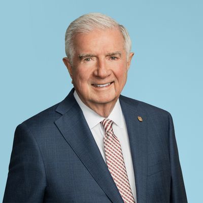 The Honorable Gregory H. Laughlin, Senior Counsel