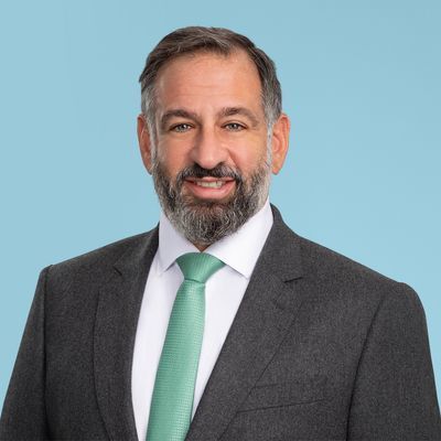 Matthew Oresman, Counsel