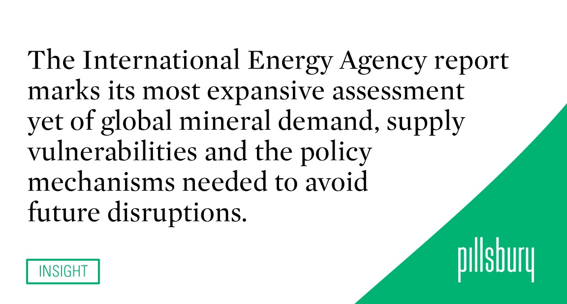 G7 Releases Critical Minerals Action Plan on Heels of IEA 2025 Report