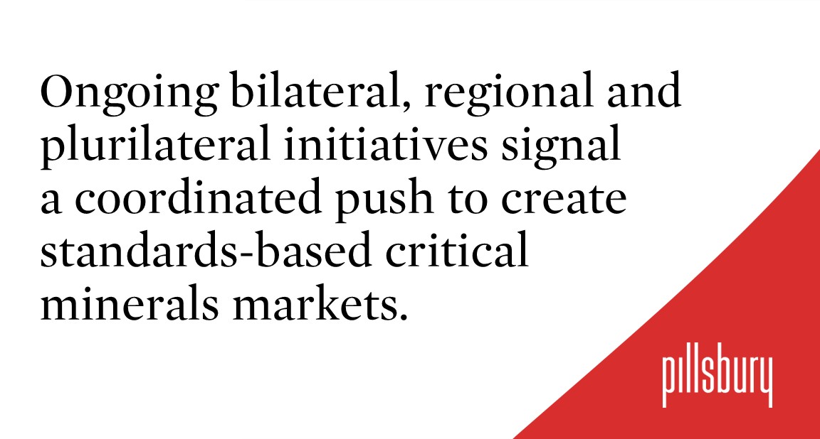 Trump Calls for Negotiations to Secure Critical Mineral Supply Chains