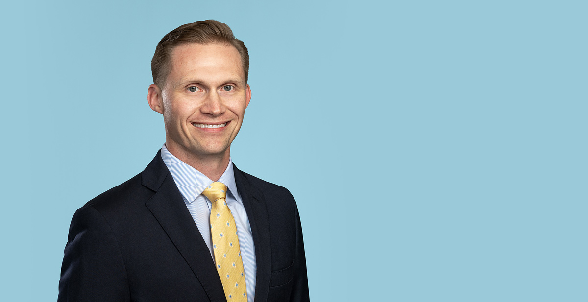 Aaron Ralph | Lawyer | Pillsbury
