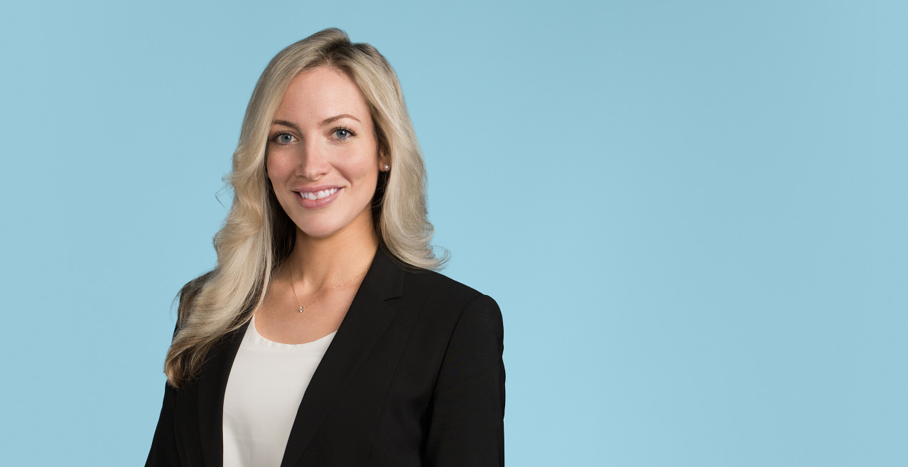 Brittney D. Sandler, Senior Law Clerk