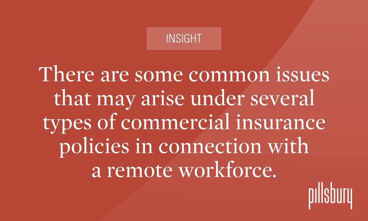 Remote Insurance Coverage Attorney