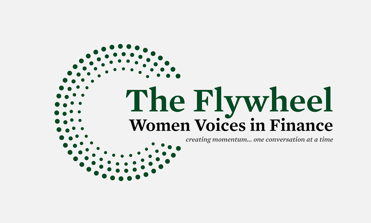 The Flywheel Women Voices in Finance Armelle de Vienne of PGIM Inc.