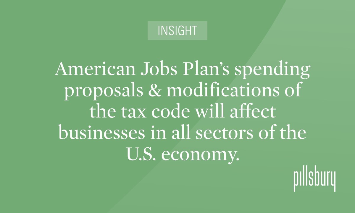 American Jobs Plan Proposes $2 Trillion in Infrastructure Spending