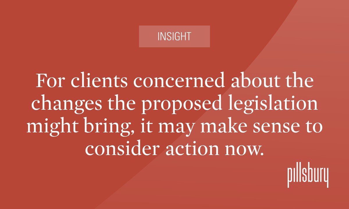 House Ways and Means Committee Releases Tax Plan