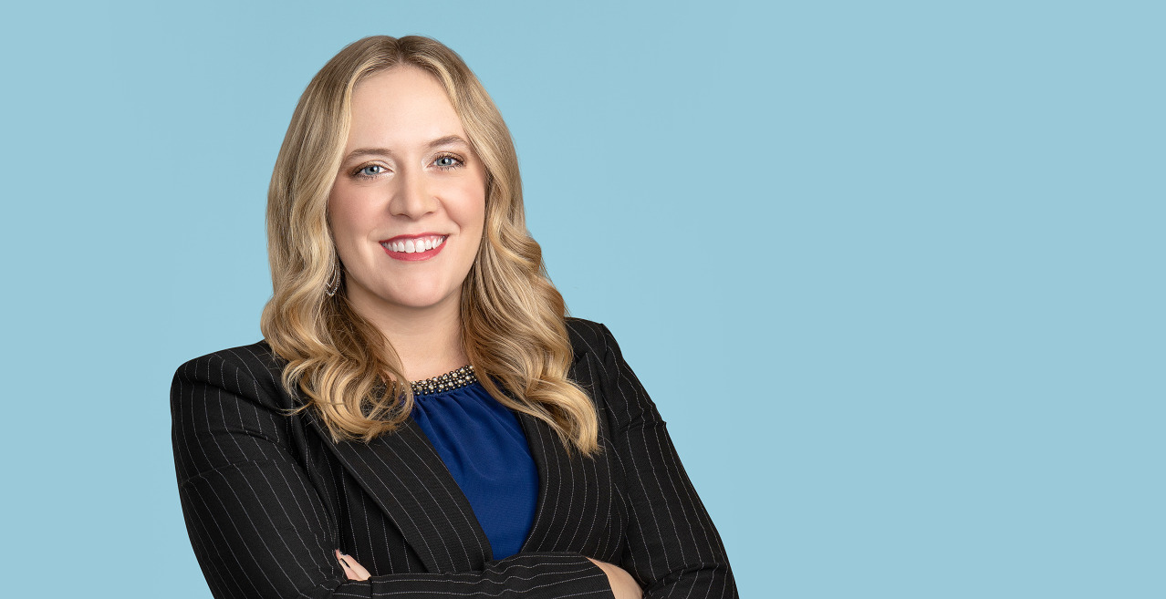 Breanna Zagorski Lawyer Pillsbury