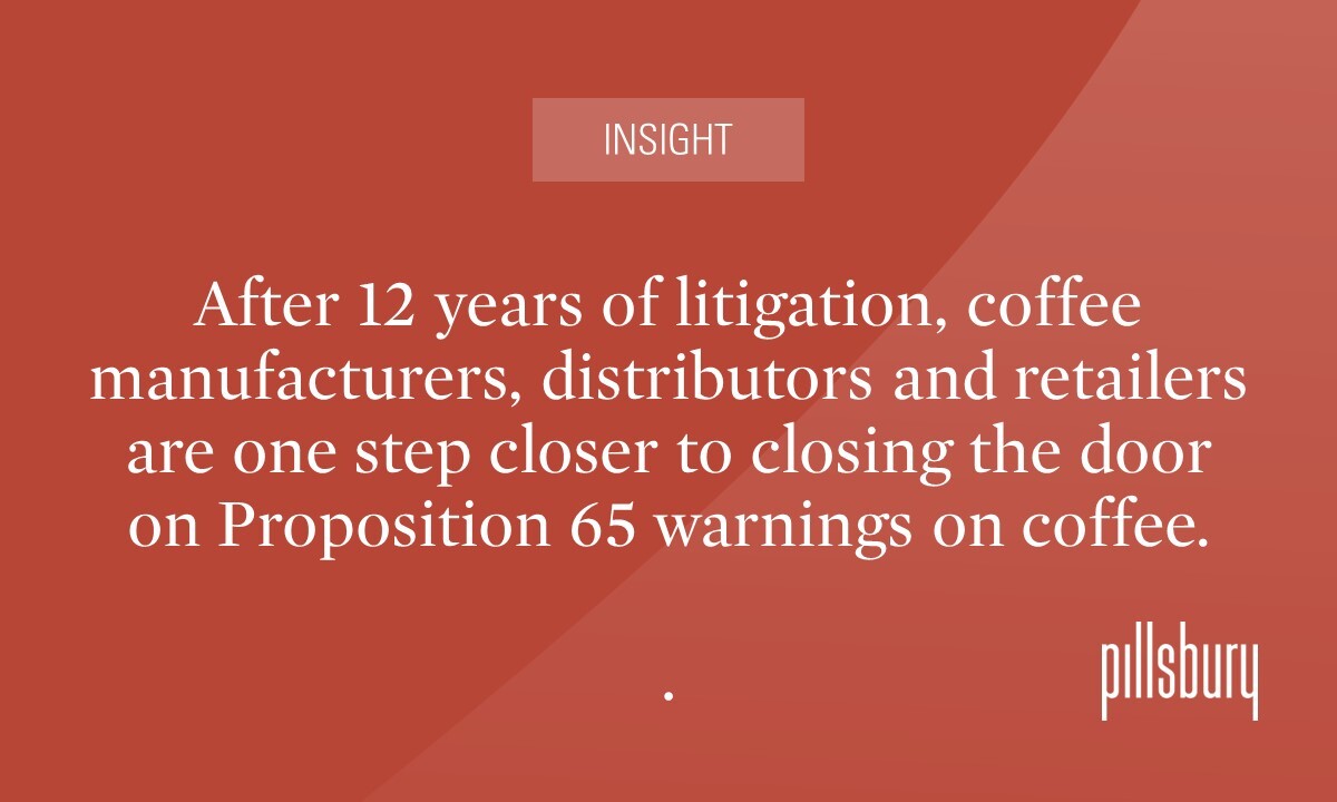 Prop 65 Starbucks Coffee at Shawn Brookshire blog