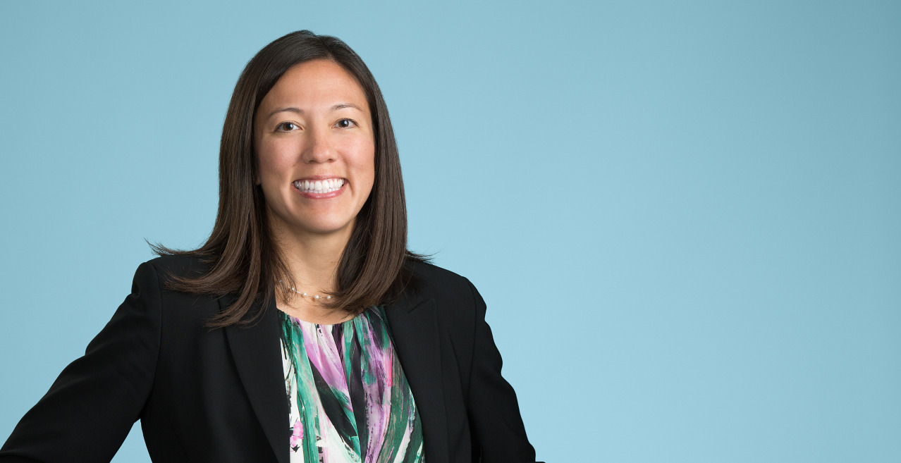 Stacie Yee, Chief Diversity & Inclusion Officer