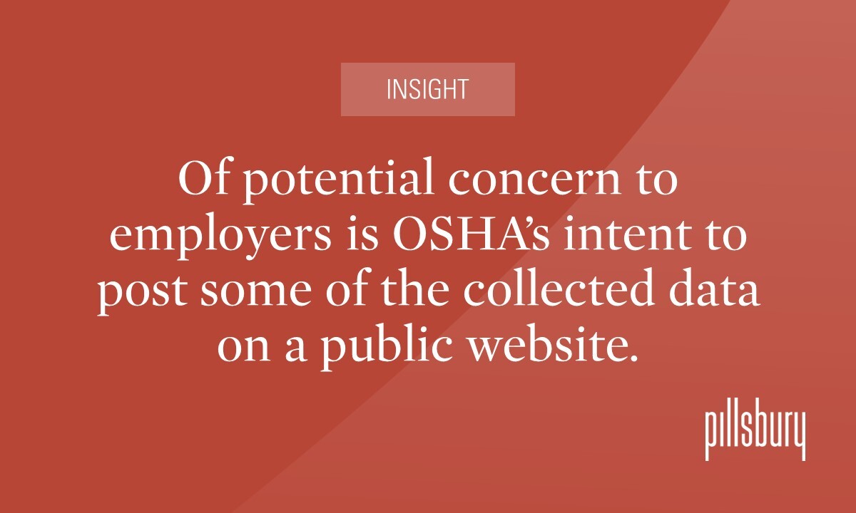 New OSHA Electronic Injury and Illness Reporting Requirements for 2025