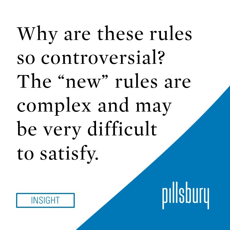 EPA Issues New Rules Regarding Response and Risk Management Plans