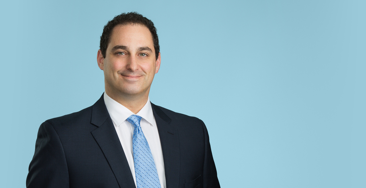 Jason P. Greenberg, Special Counsel