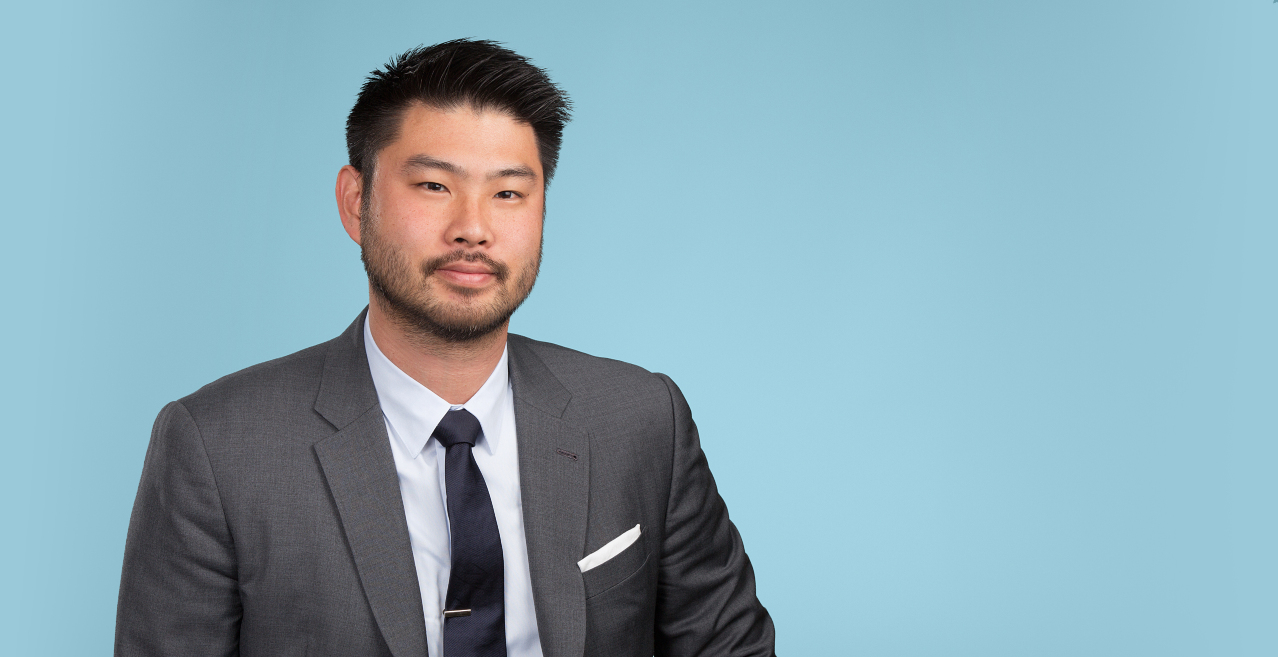 Michael S. Horikawa, Senior Associate