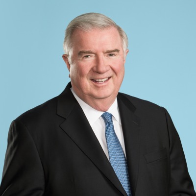 The Honorable Gregory H. Laughlin, Senior Counsel