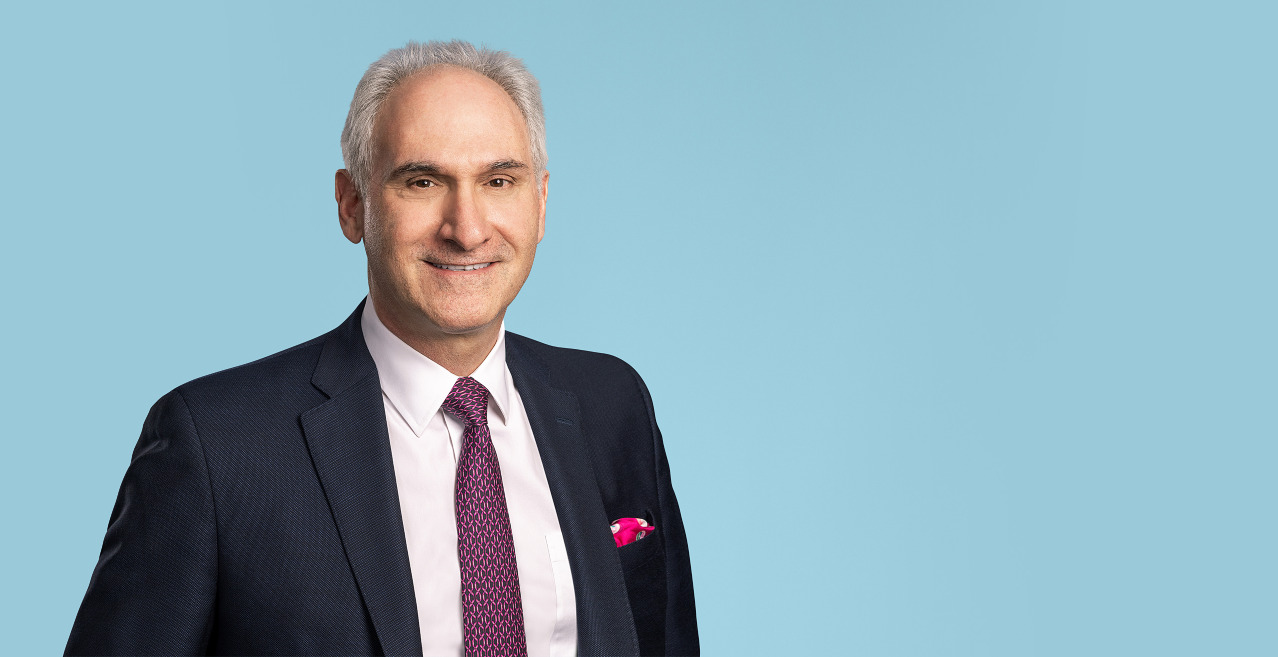 James M. Rishwain, Jr., Firm Chair