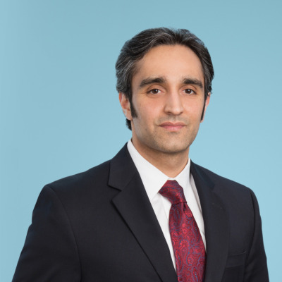 Reza Zarghamee, Special Counsel