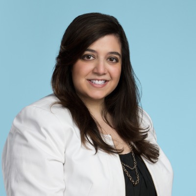 Aimee P. Ghosh, Associate